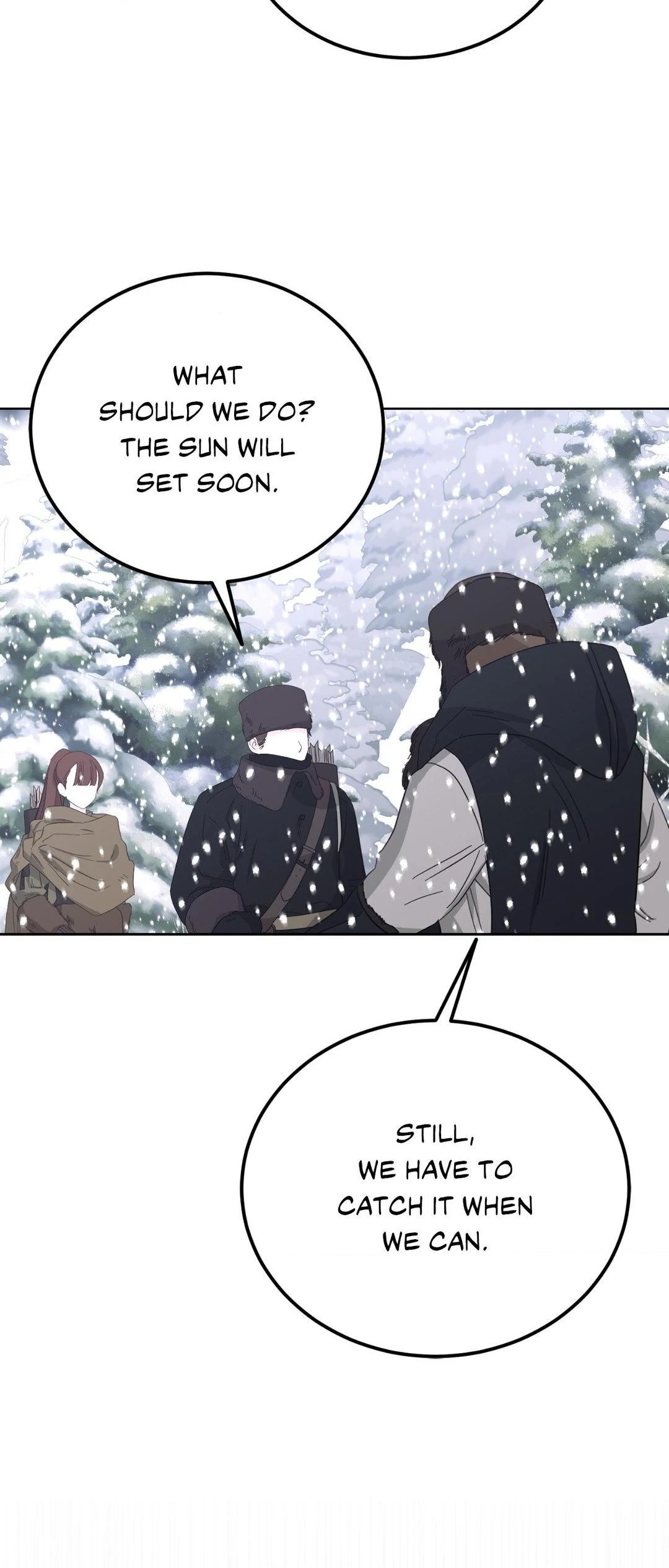 Read Fake Snow chapter 27 image 48 on Lezhin