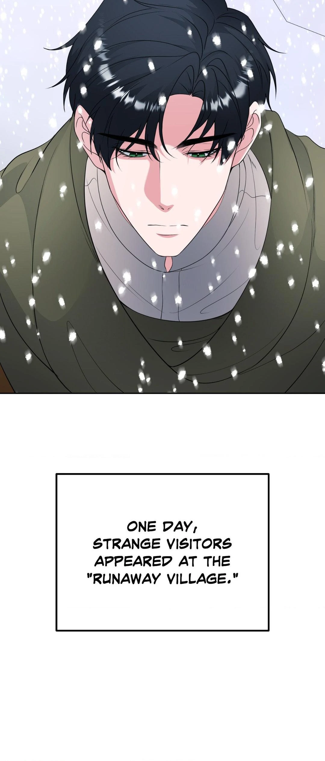 Read Fake Snow chapter 27 image 5 on Lezhin