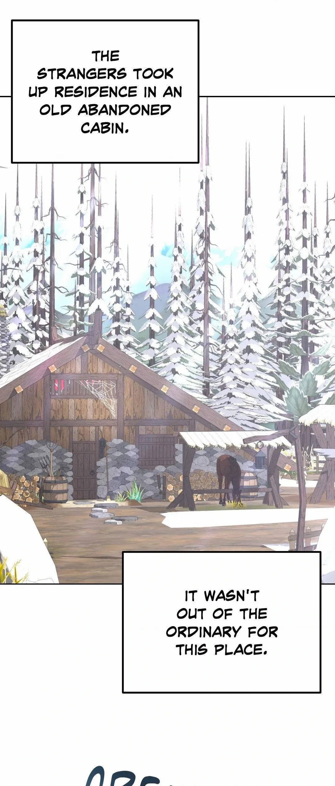 Read Fake Snow chapter 27 image 6 on Lezhin