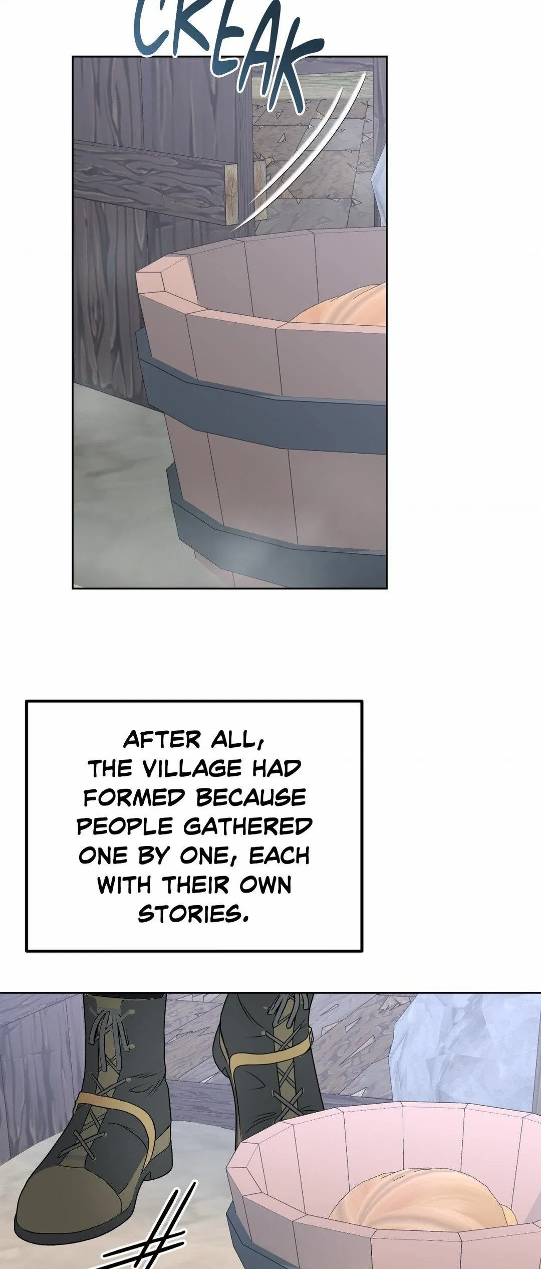 Read Fake Snow chapter 27 image 7 on Lezhin