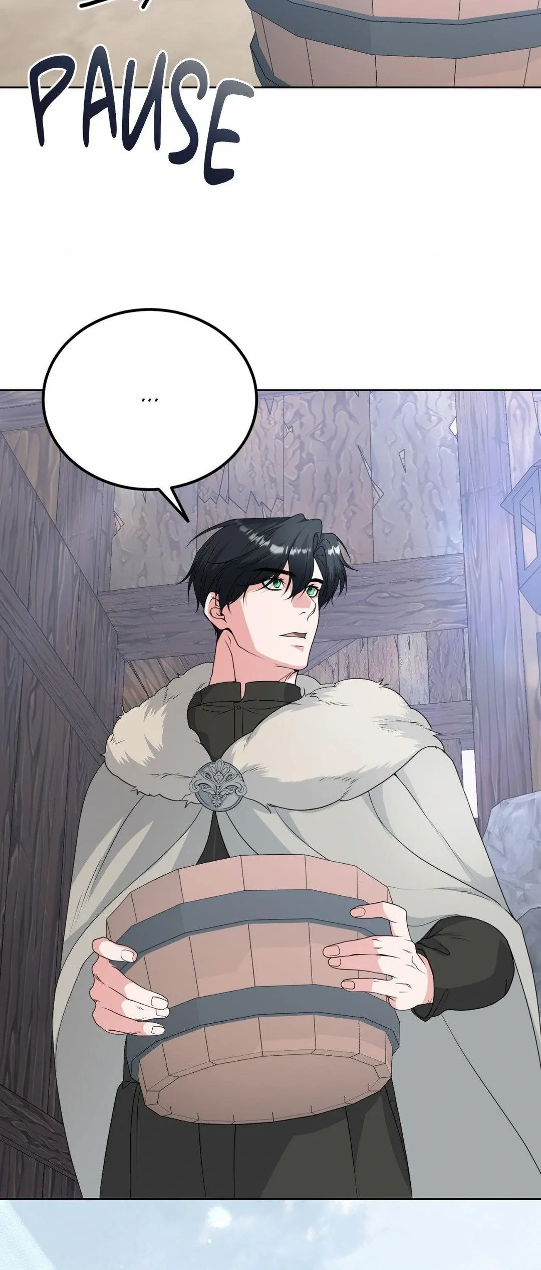 Read Fake Snow chapter 27 image 8 on Lezhin