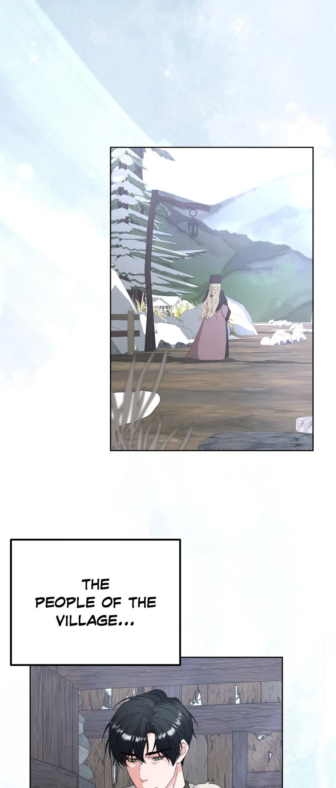 Read Fake Snow chapter 27 image 9 on Lezhin