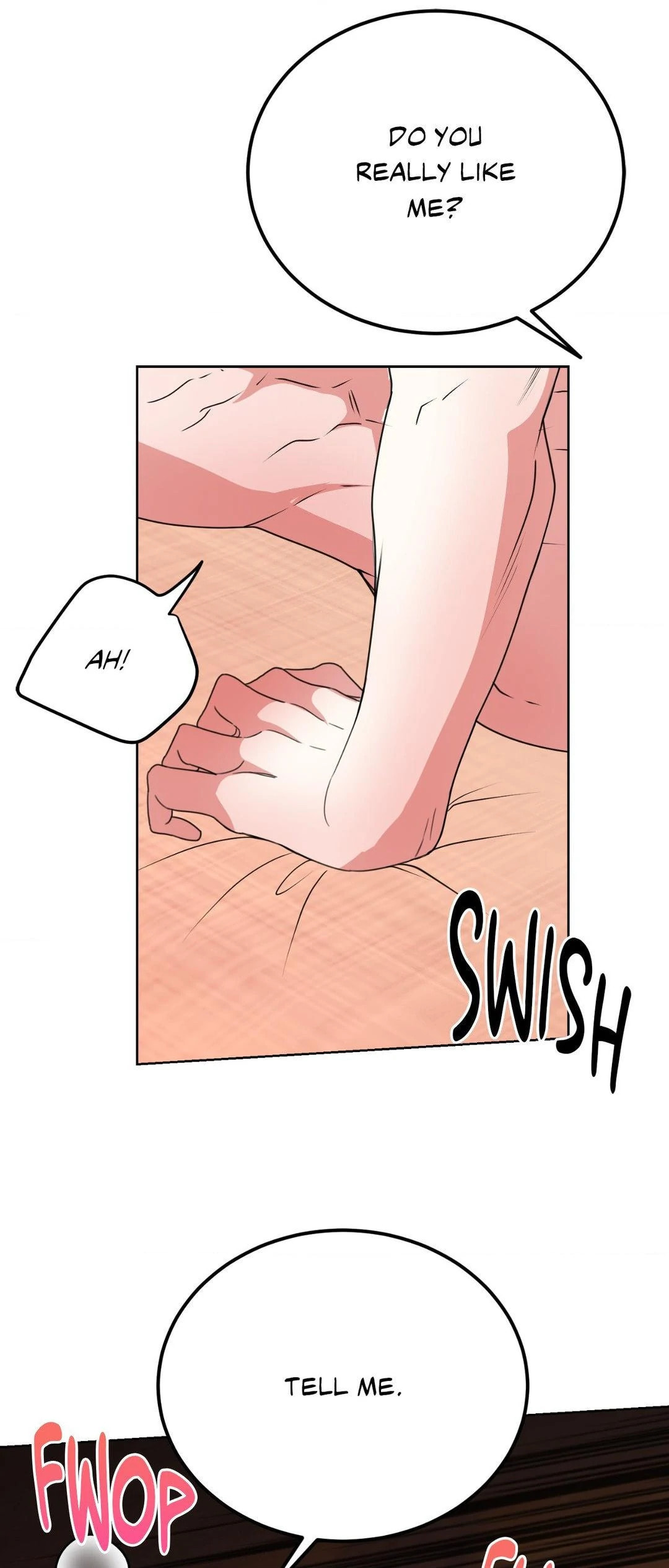 Read Fake Snow chapter 29.1 image 10 on Lezhin