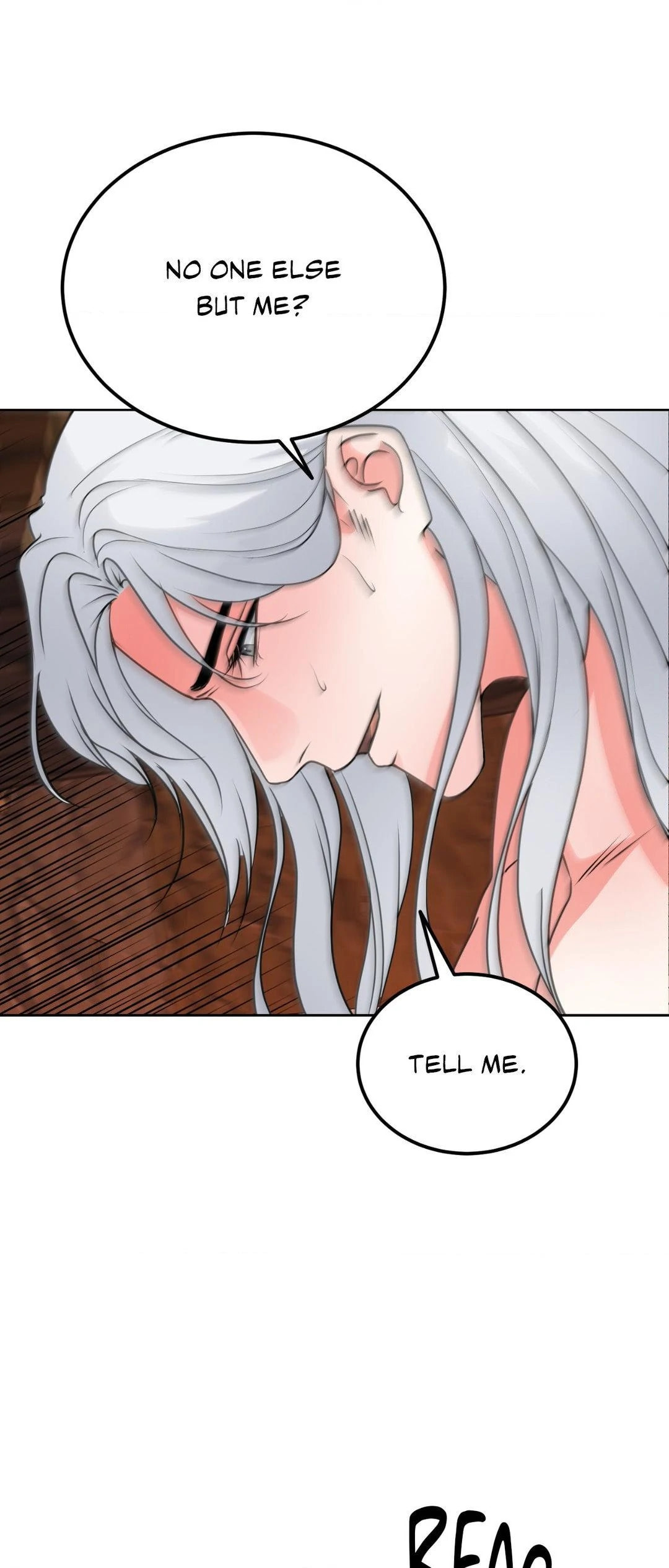 Read Fake Snow chapter 29.1 image 14 on Lezhin