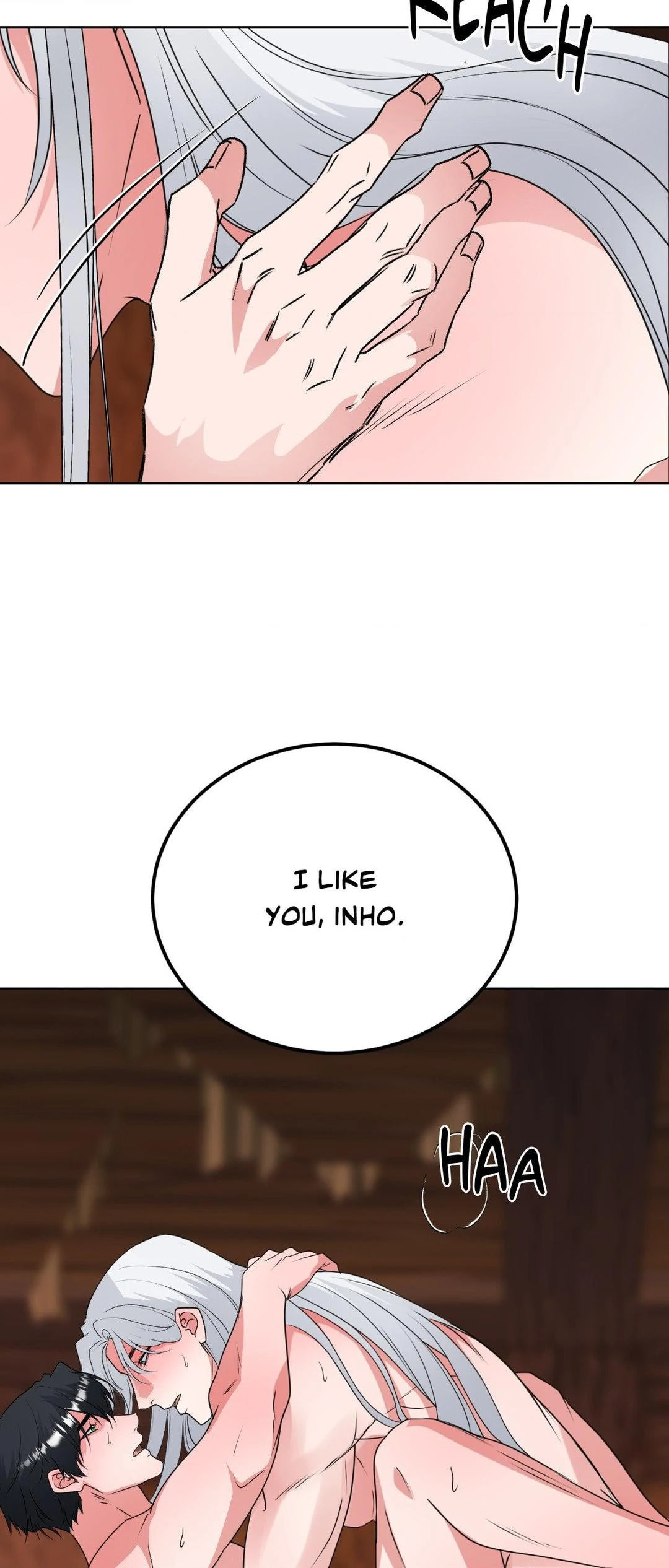 Read Fake Snow chapter 29.1 image 15 on Lezhin