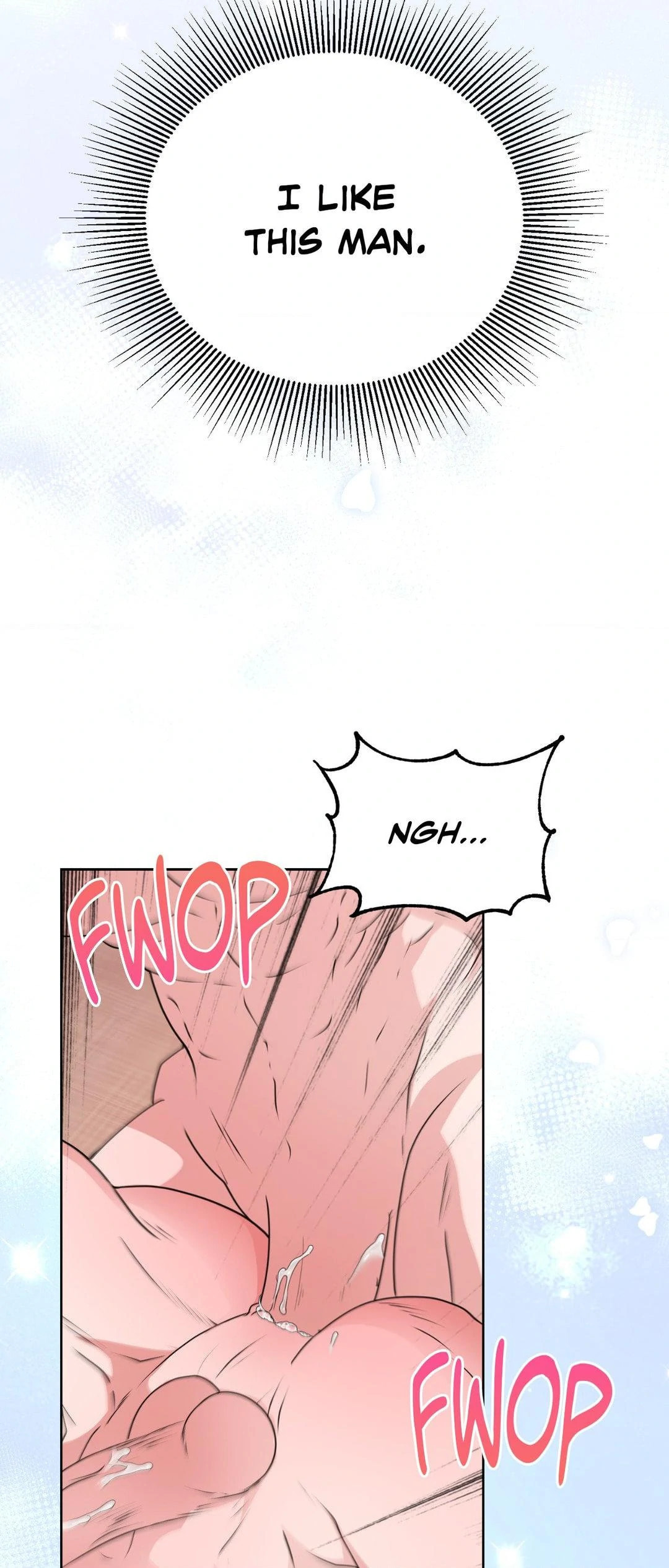 Read Fake Snow chapter 29.1 image 17 on Lezhin