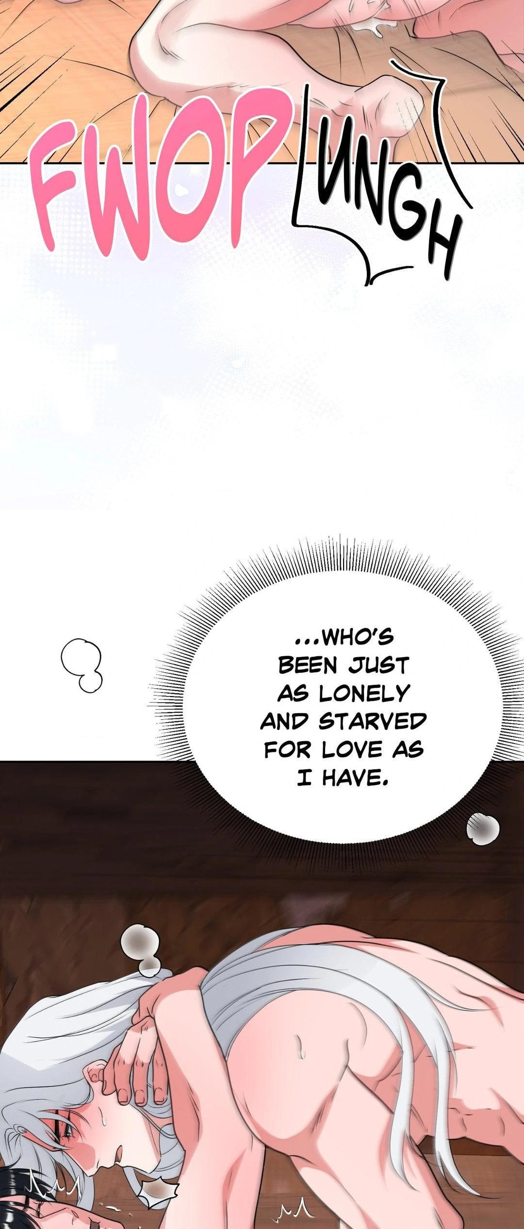 Read Fake Snow chapter 29.1 image 19 on Lezhin