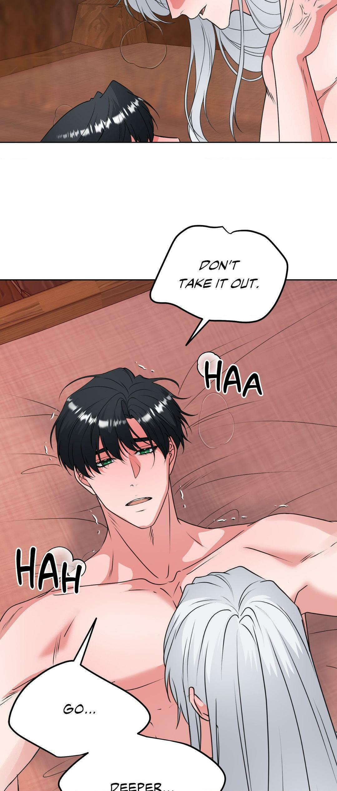 Read Fake Snow chapter 29.1 image 22 on Lezhin