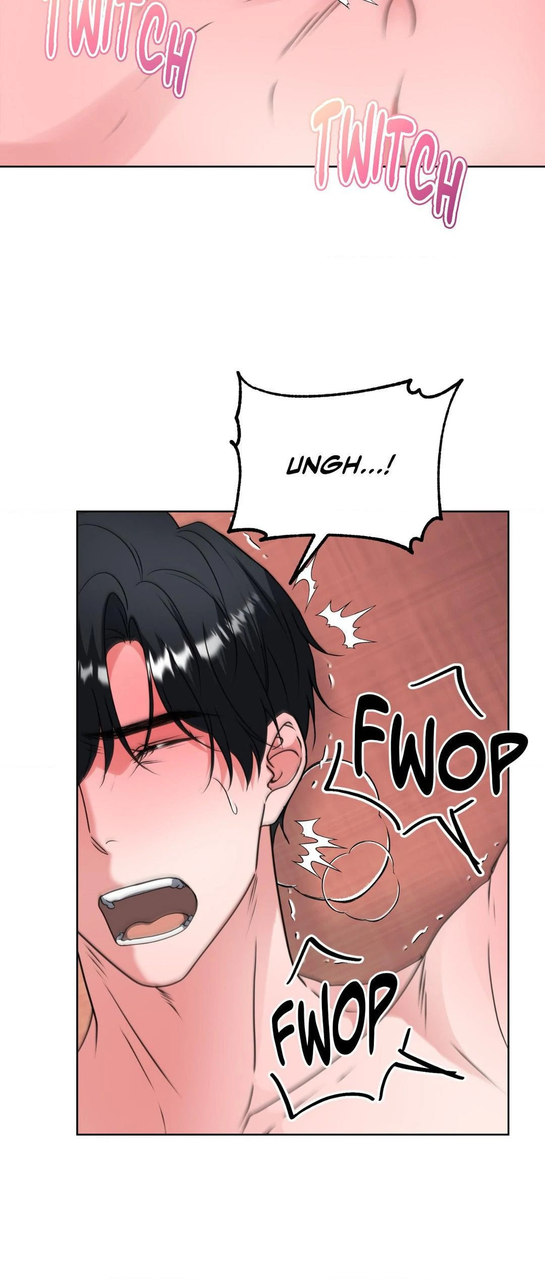 Read Fake Snow chapter 29.1 image 28 on Lezhin