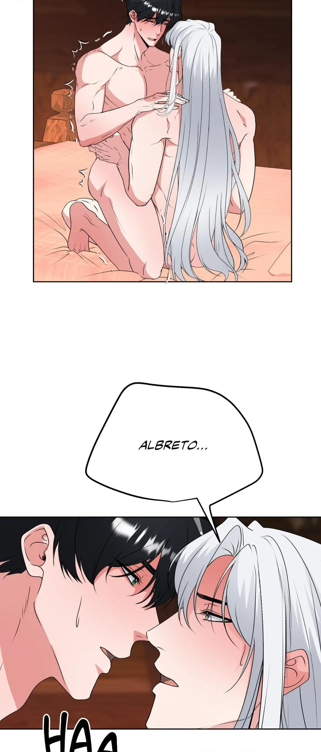 Read Fake Snow chapter 29.1 image 3 on Lezhin