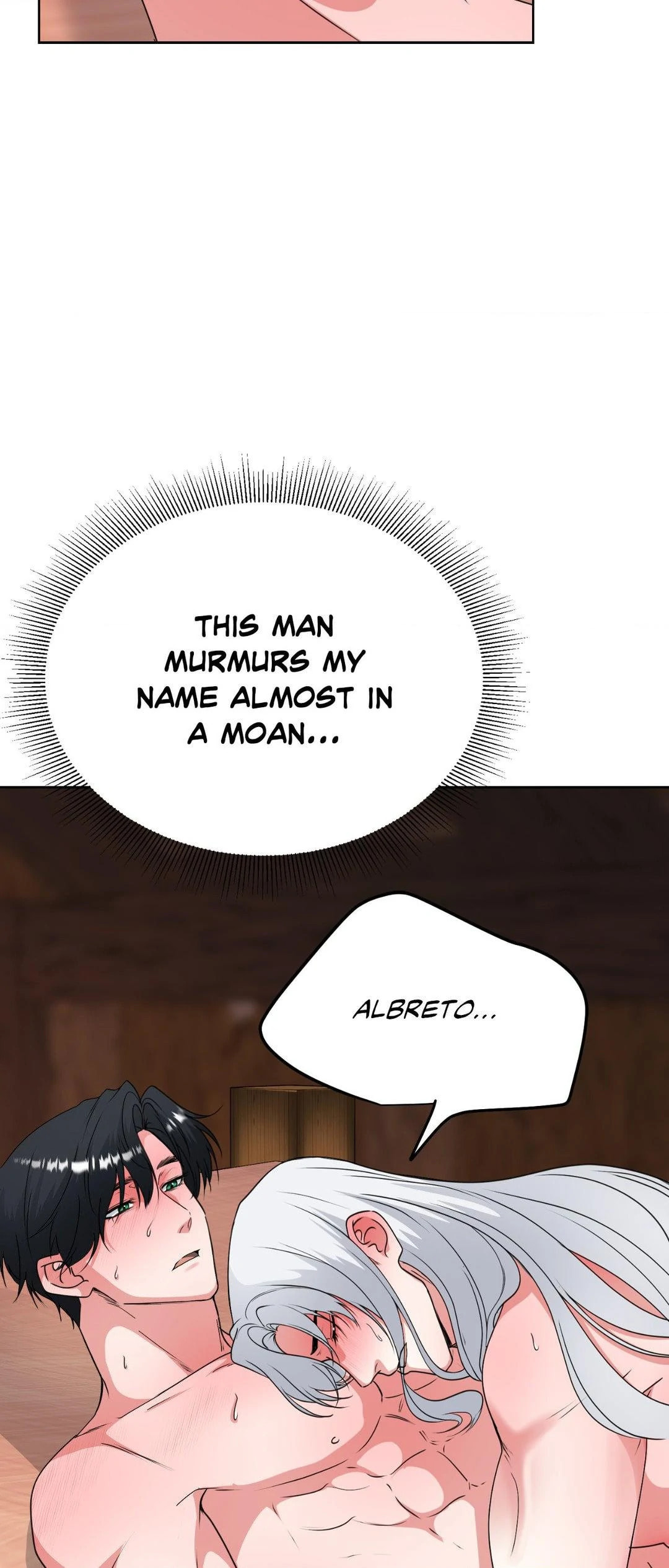 Read Fake Snow chapter 29.1 image 35 on Lezhin