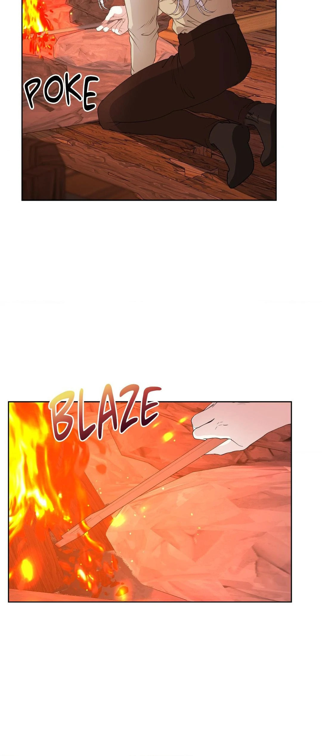 Read Fake Snow chapter 29.1 image 40 on Lezhin