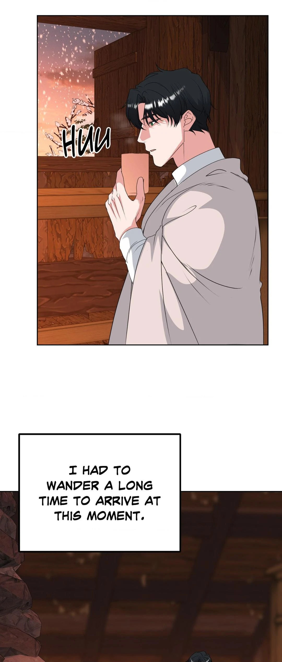 Read Fake Snow chapter 29.1 image 41 on Lezhin