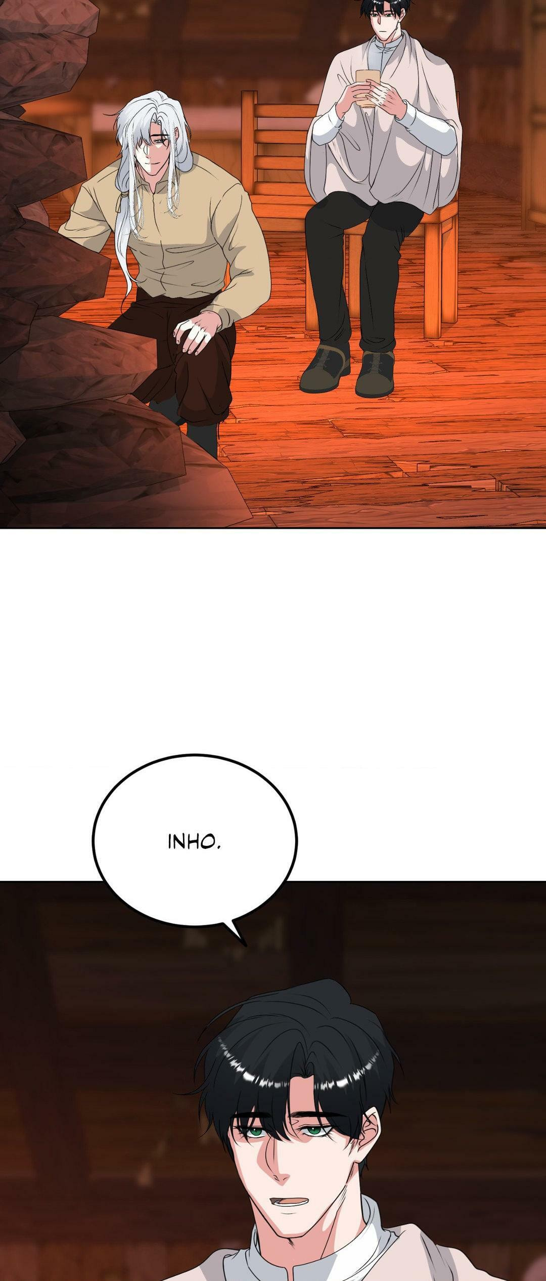 Read Fake Snow chapter 29.1 image 42 on Lezhin