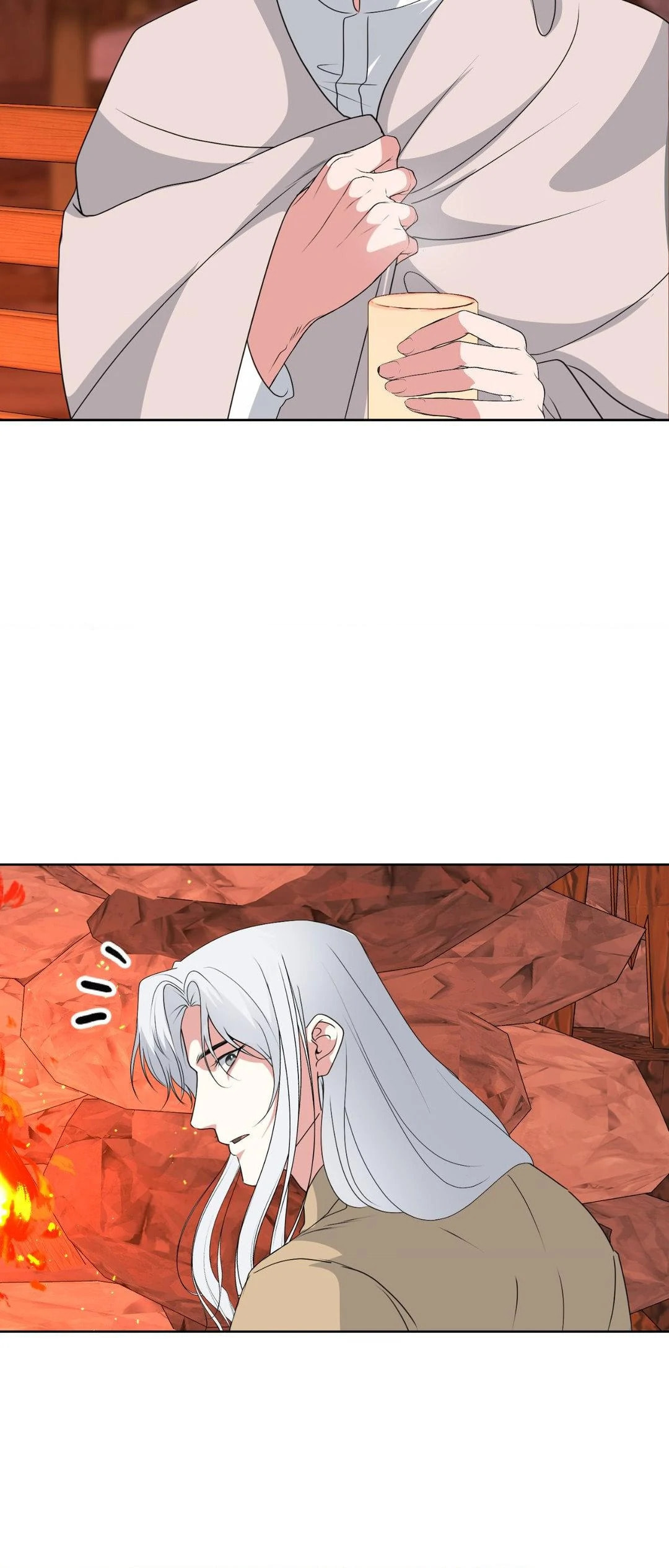 Read Fake Snow chapter 29.1 image 43 on Lezhin