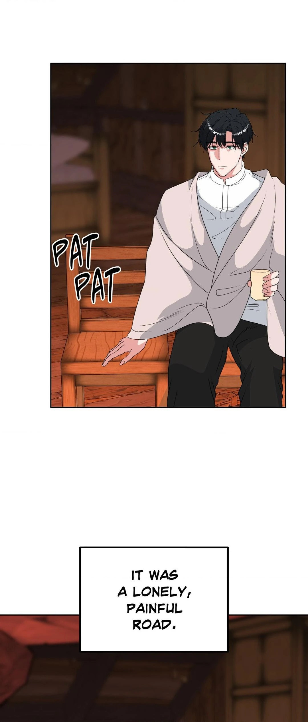 Read Fake Snow chapter 29.1 image 44 on Lezhin