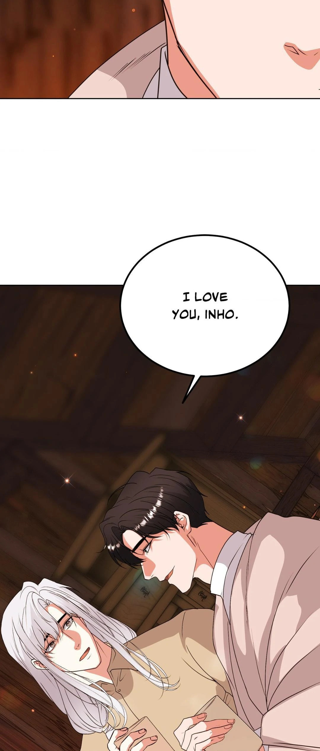 Read Fake Snow chapter 29.1 image 46 on Lezhin