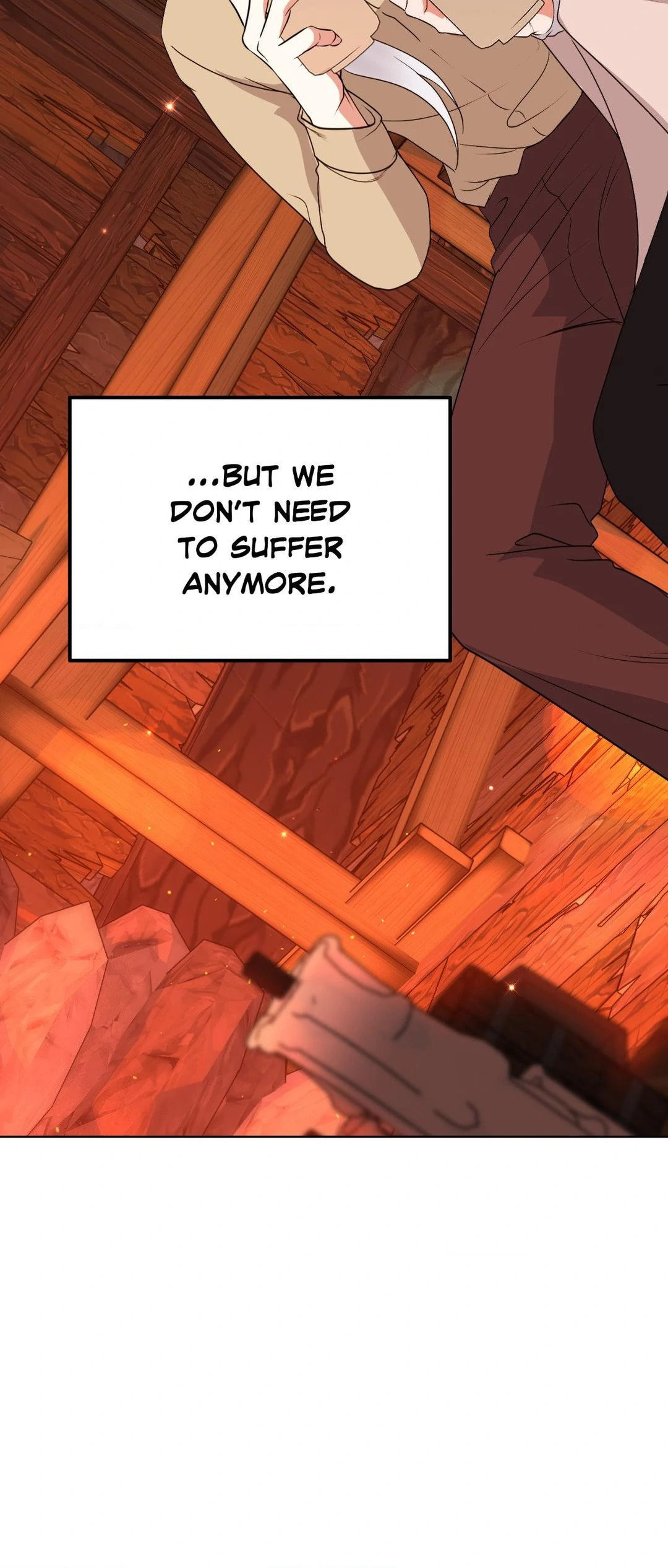 Read Fake Snow chapter 29.1 image 47 on Lezhin