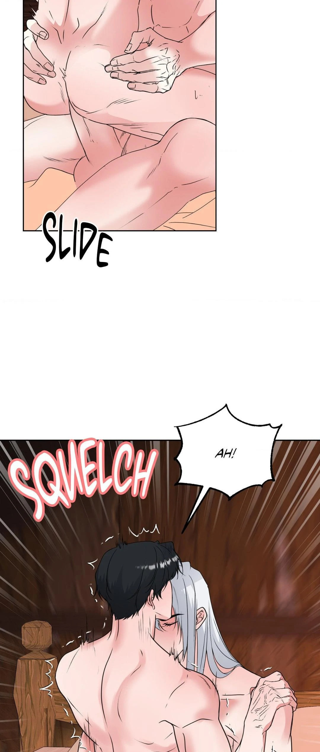 Read Fake Snow chapter 29.1 image 5 on Lezhin
