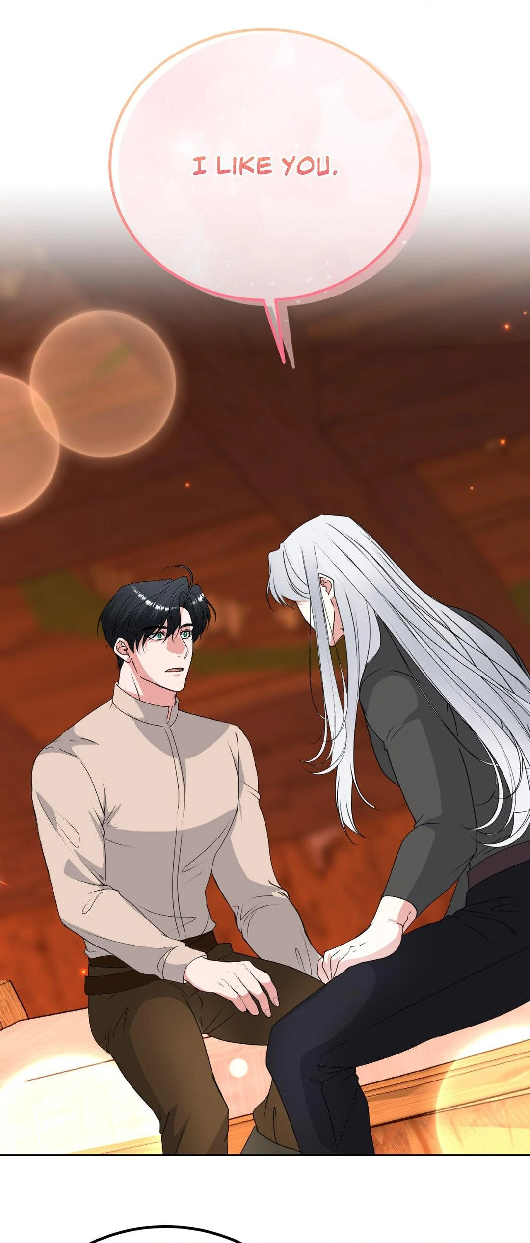 Read Fake Snow chapter 29 image 11 on Lezhin