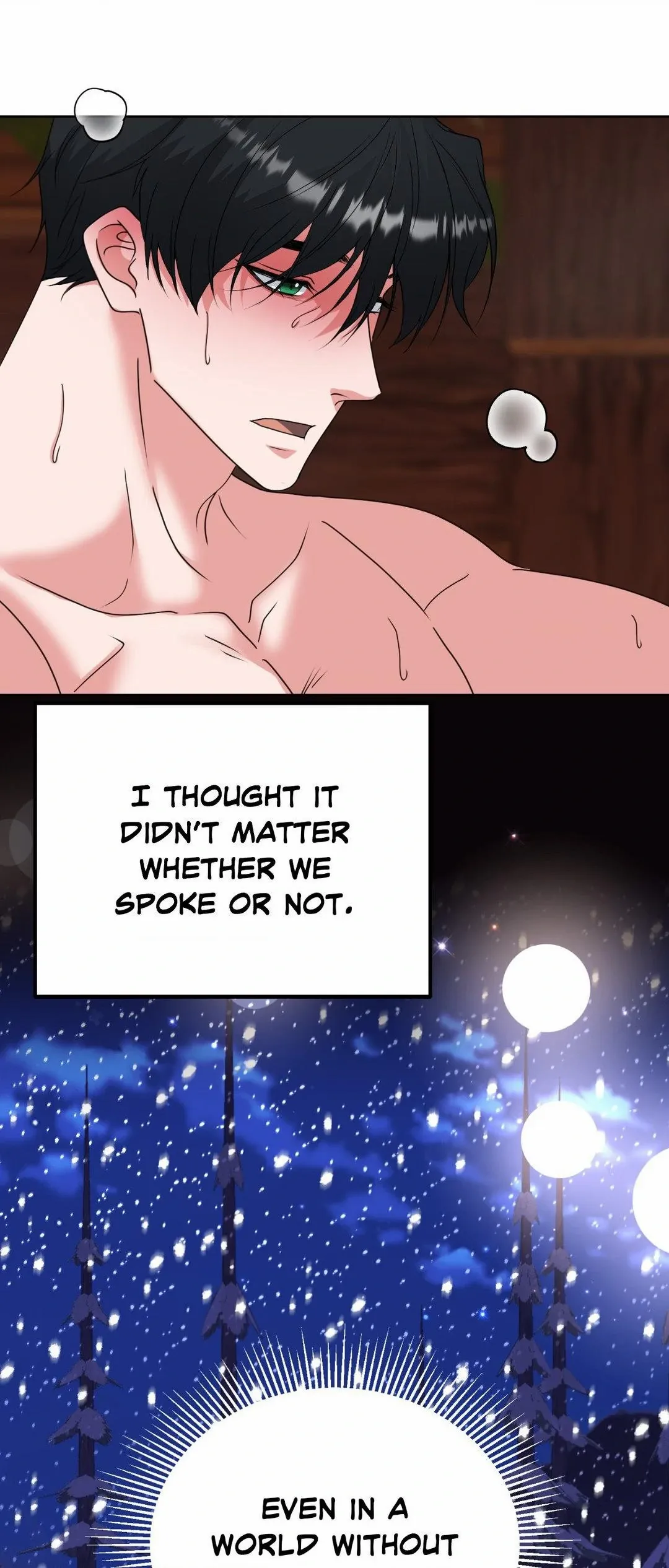 Read Fake Snow chapter 29 image 27 on Lezhin