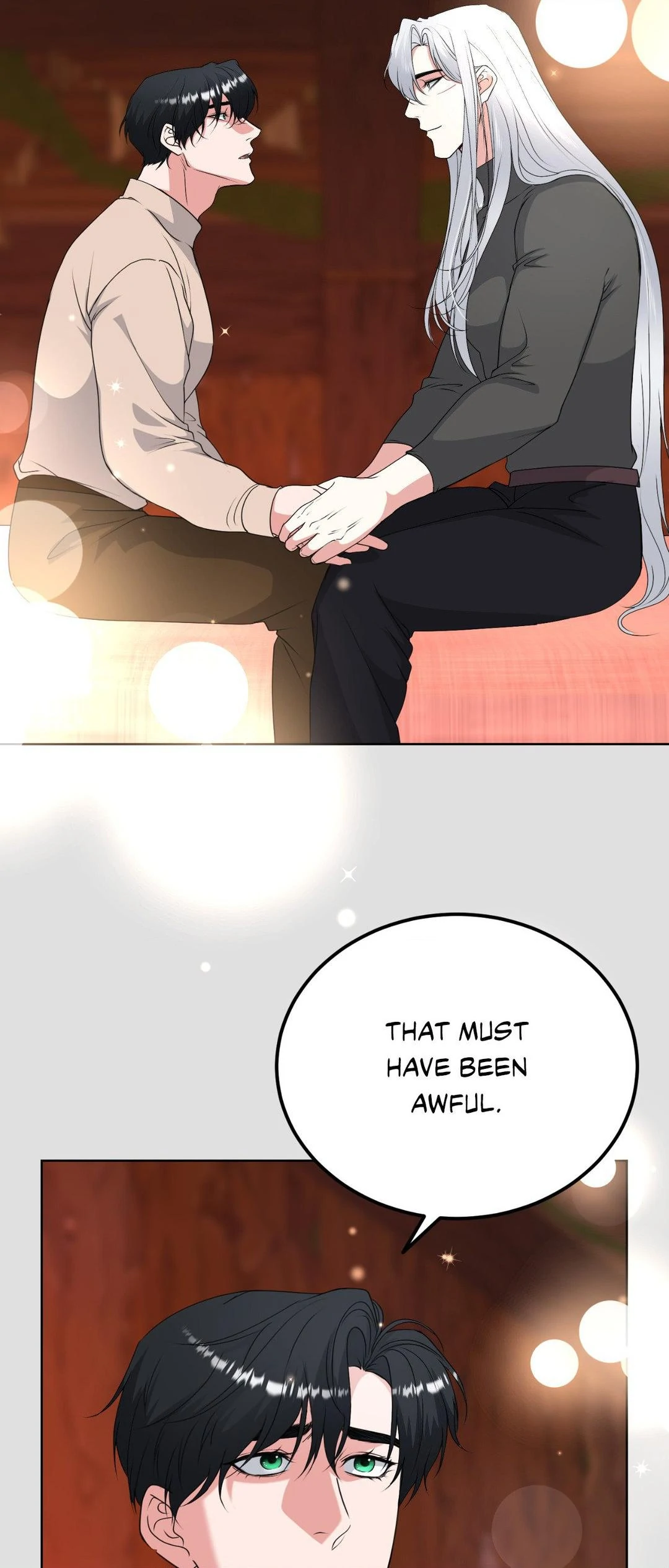 Read Fake Snow chapter 29 image 3 on Lezhin