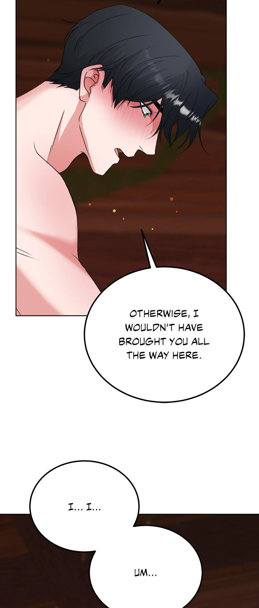 Read Fake Snow chapter 29 image 32 on Lezhin
