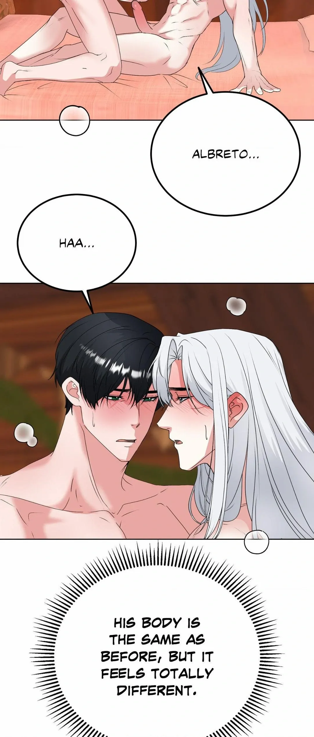 Read Fake Snow chapter 29 image 42 on Lezhin