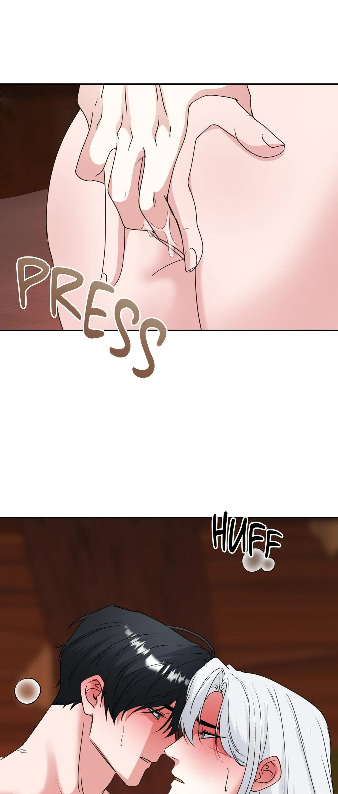 Read Fake Snow chapter 29 image 45 on Lezhin