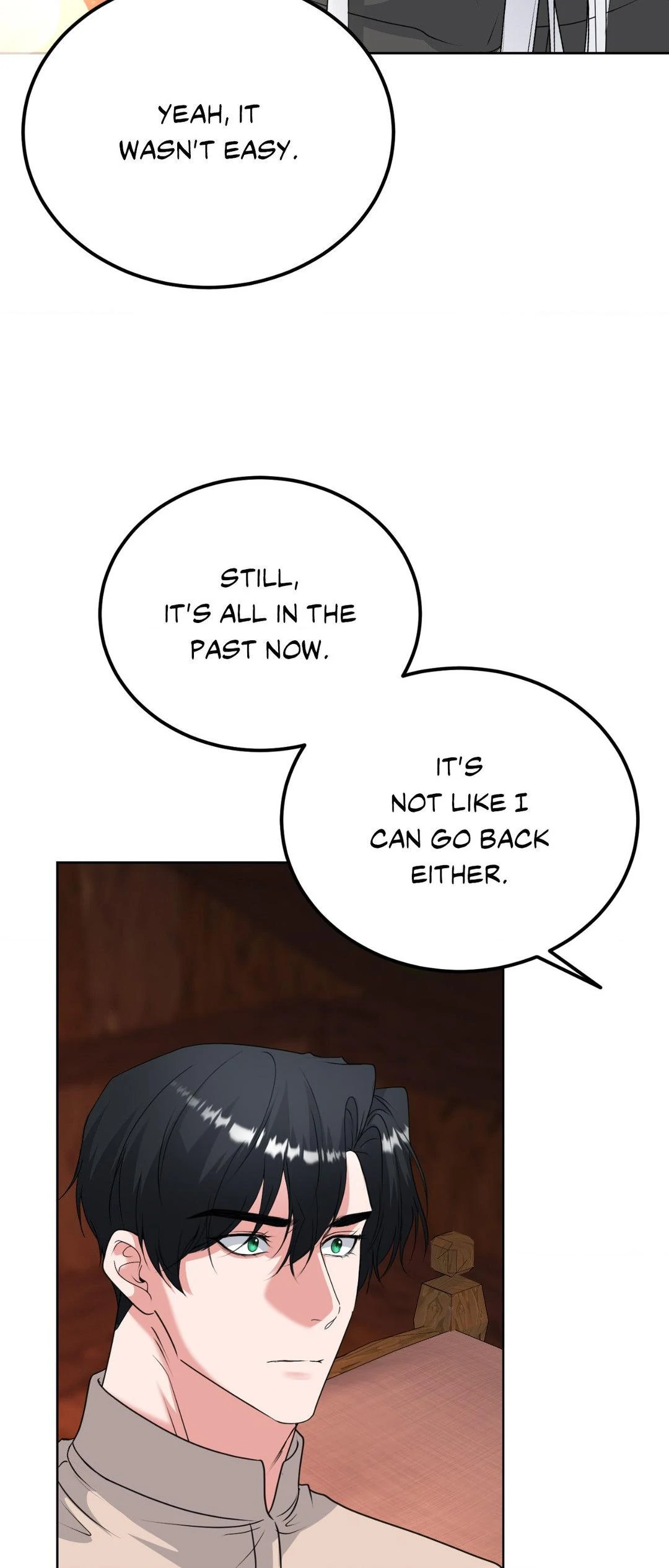 Read Fake Snow chapter 29 image 5 on Lezhin