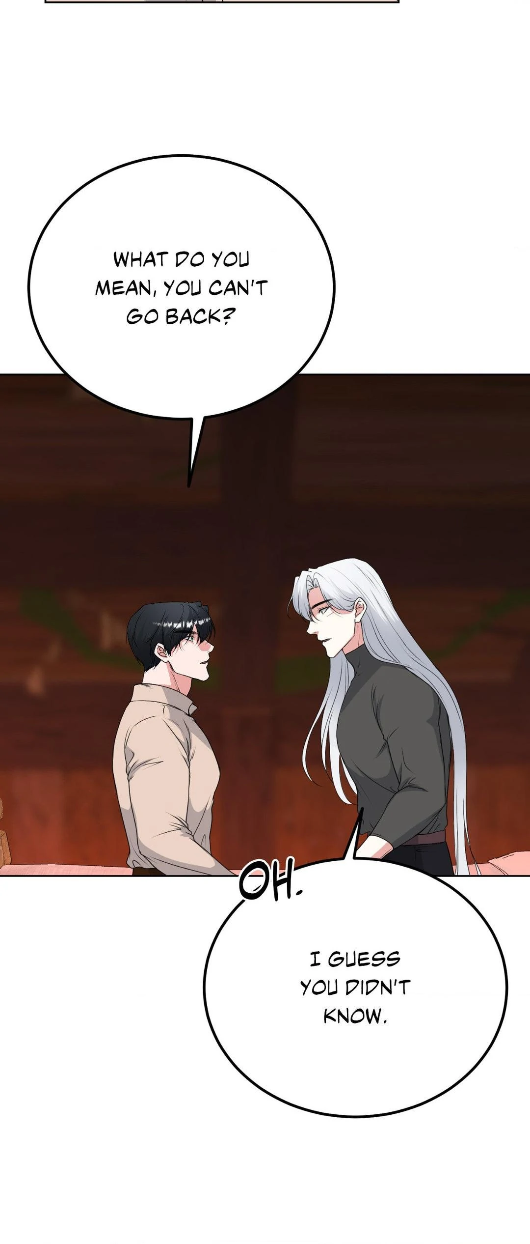 Read Fake Snow chapter 29 image 6 on Lezhin