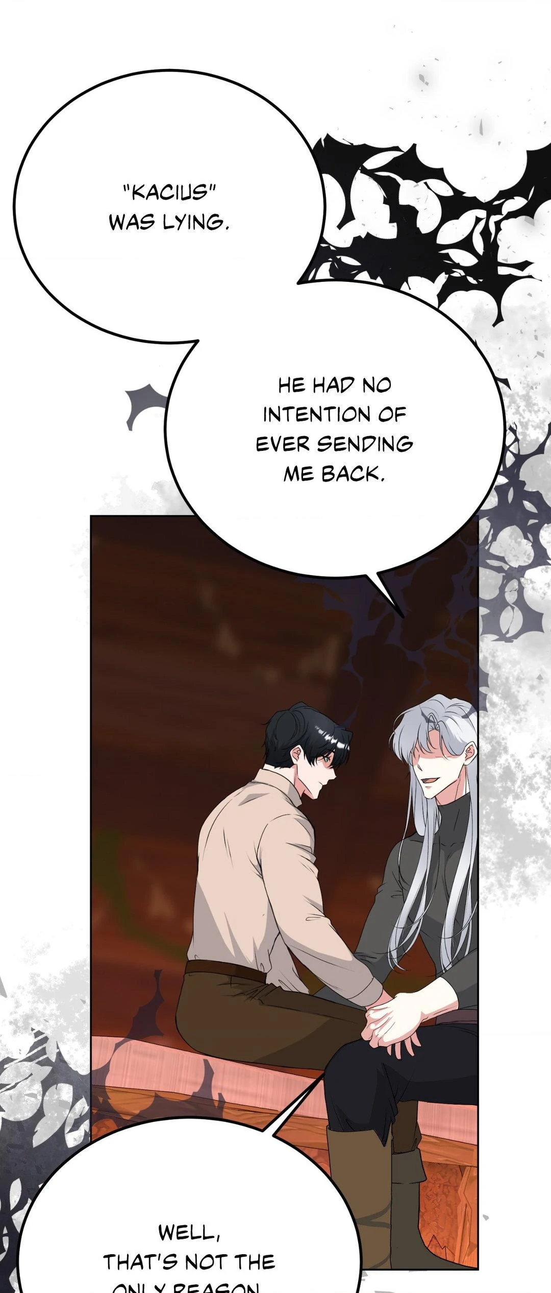 Read Fake Snow chapter 29 image 7 on Lezhin