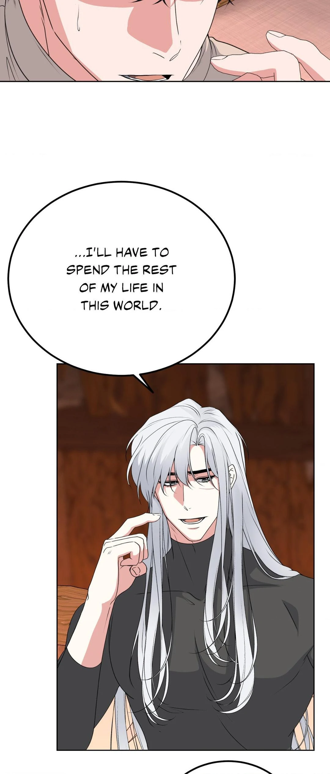 Read Fake Snow chapter 29 image 9 on Lezhin