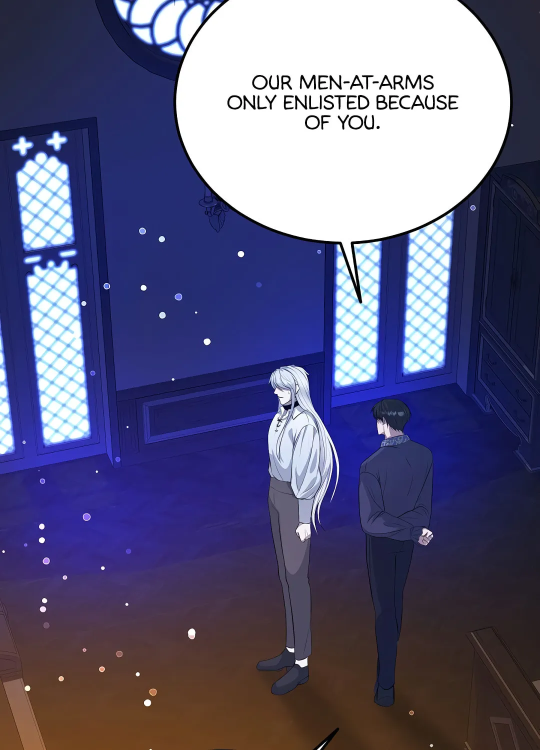 Read Fake Snow chapter 3 image 12 on Lezhin