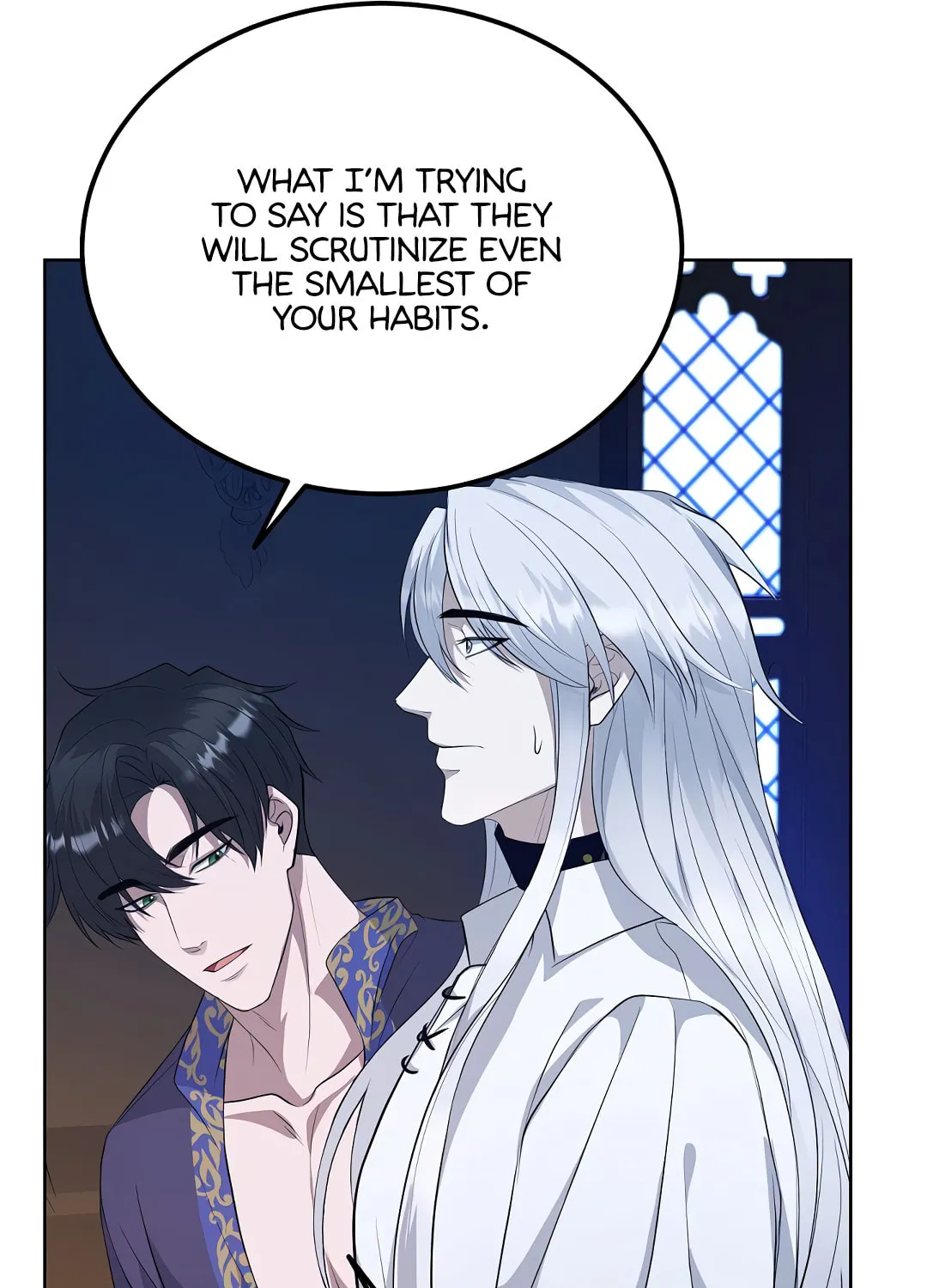 Read Fake Snow chapter 3 image 14 on Lezhin