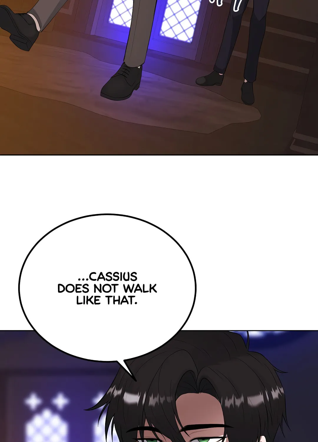 Read Fake Snow chapter 3 image 24 on Lezhin
