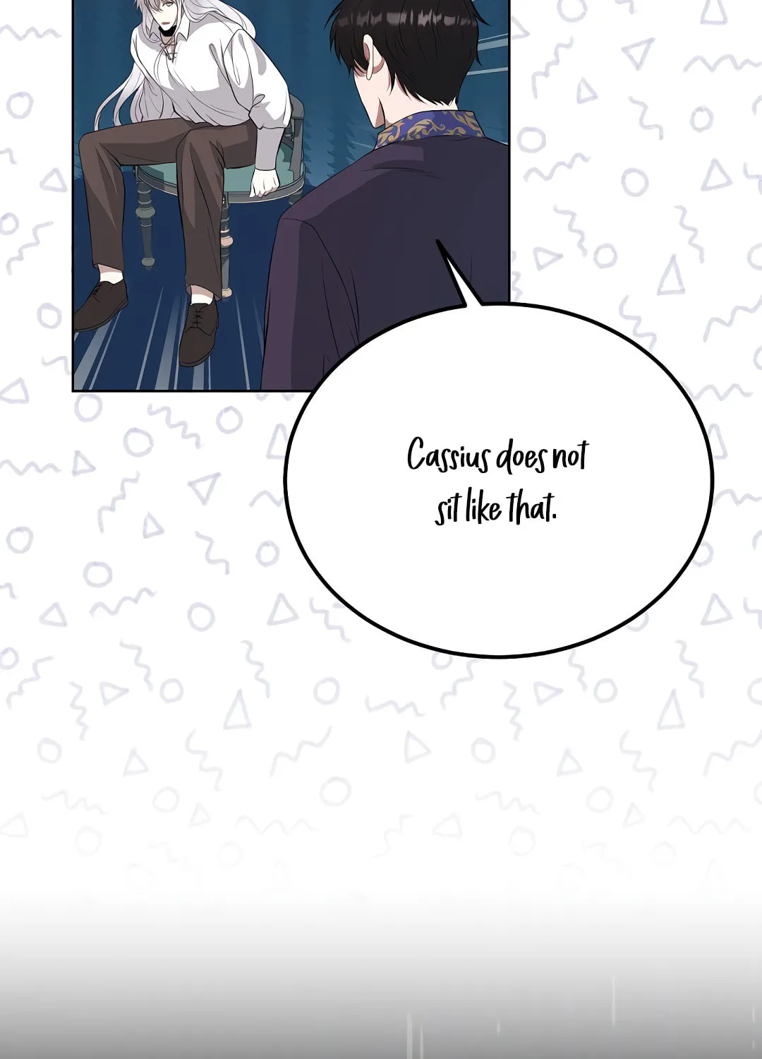 Read Fake Snow chapter 3 image 29 on Lezhin