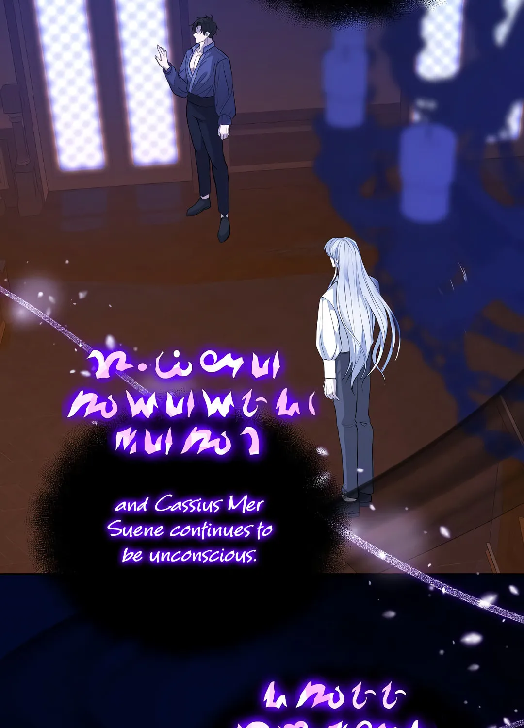 Read Fake Snow chapter 3 image 3 on Lezhin