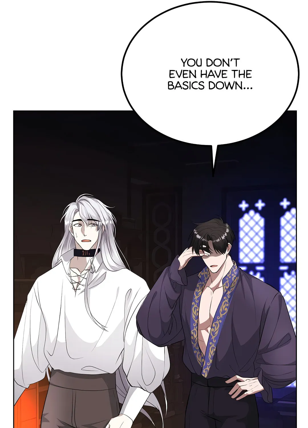 Read Fake Snow chapter 3 image 32 on Lezhin