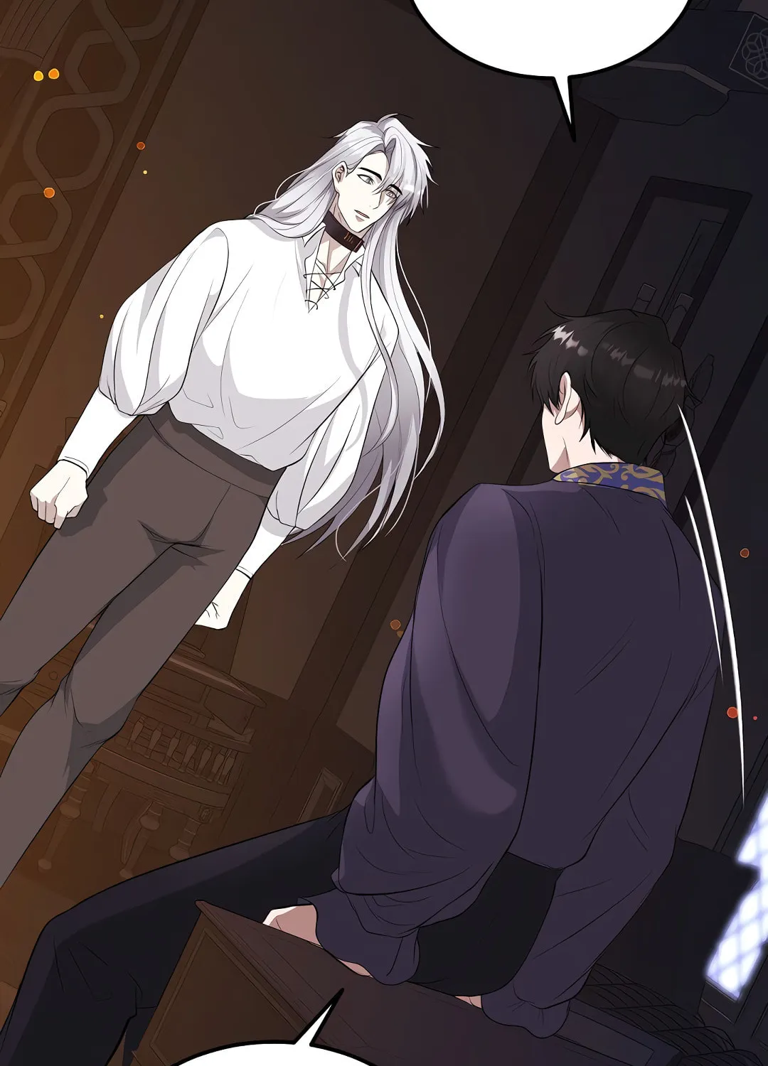 Read Fake Snow chapter 3 image 35 on Lezhin