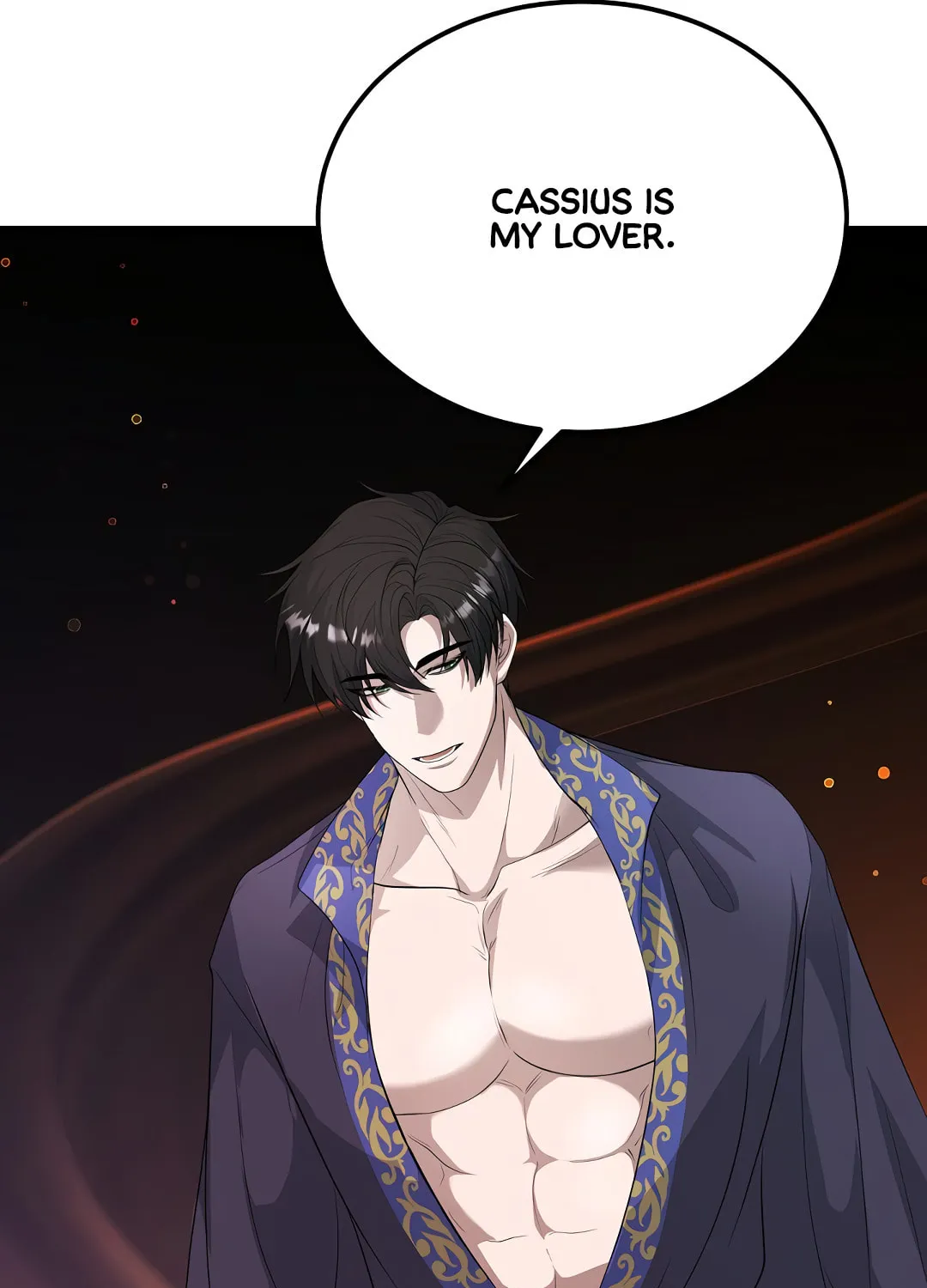 Read Fake Snow chapter 3 image 39 on Lezhin