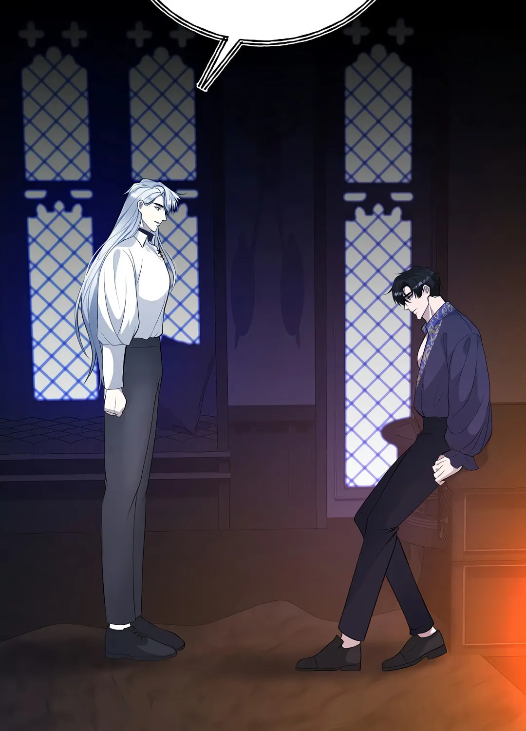 Read Fake Snow chapter 3 image 42 on Lezhin