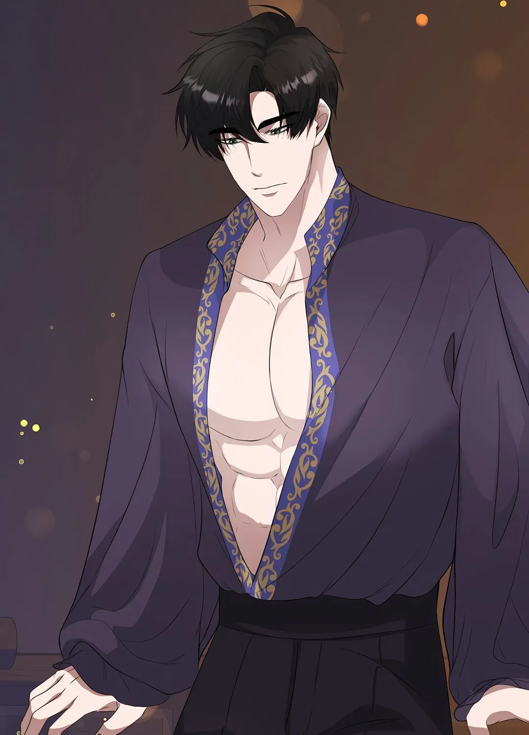 Read Fake Snow chapter 3 image 45 on Lezhin