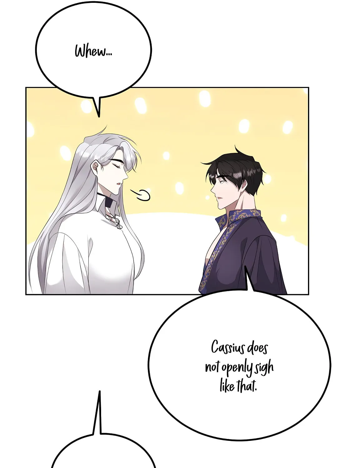 Read Fake Snow chapter 3 image 51 on Lezhin