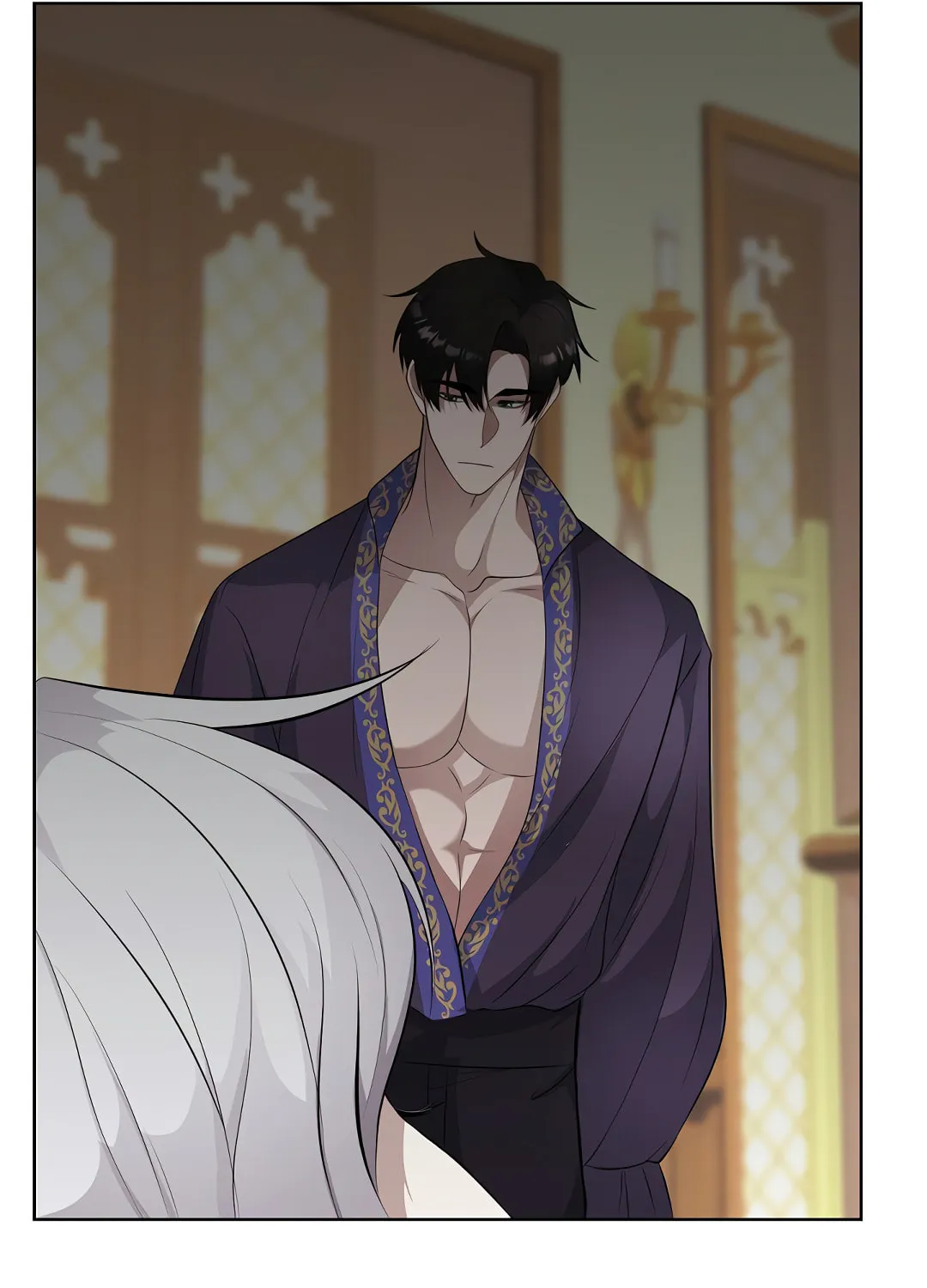Read Fake Snow chapter 3 image 58 on Lezhin