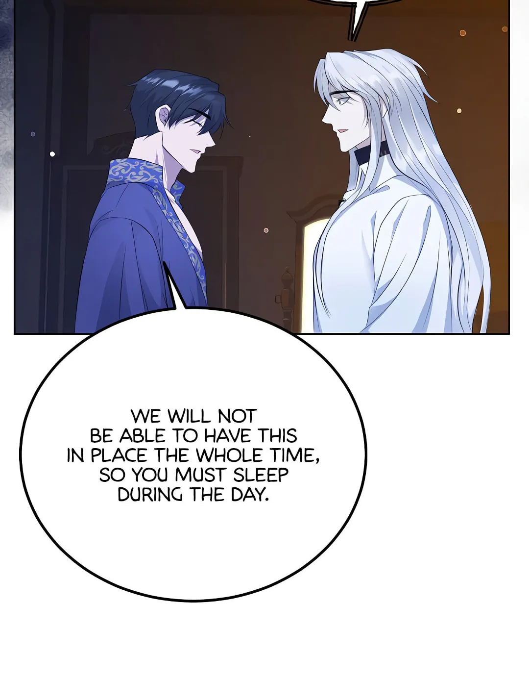 Read Fake Snow chapter 3 image 6 on Lezhin