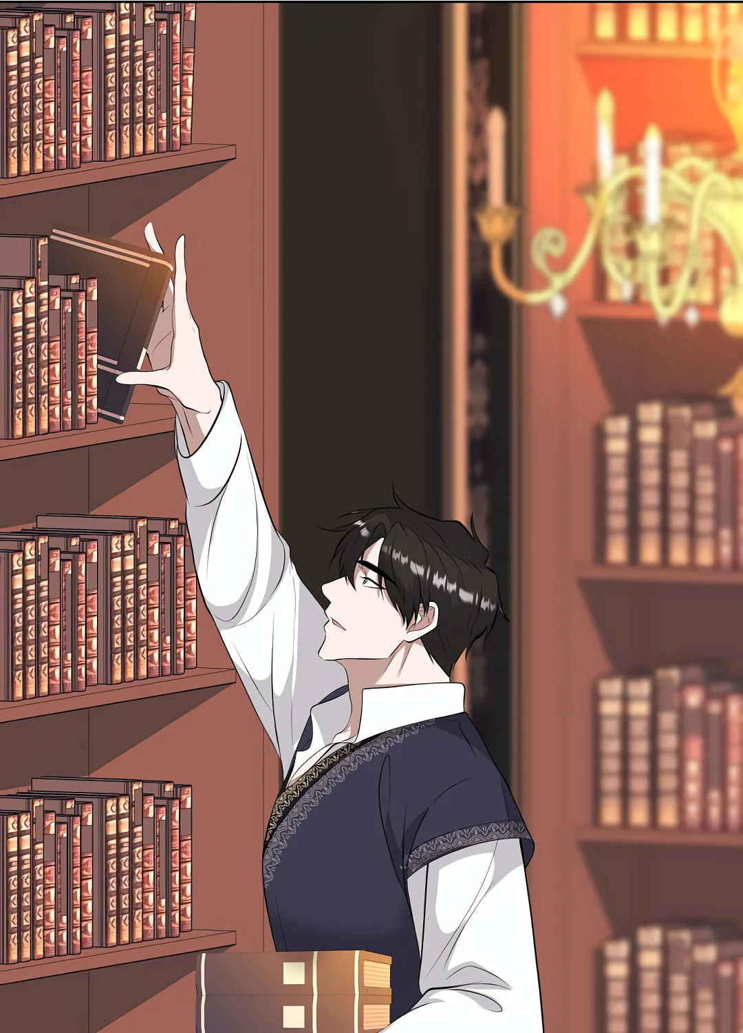 Read Fake Snow chapter 3 image 64 on Lezhin