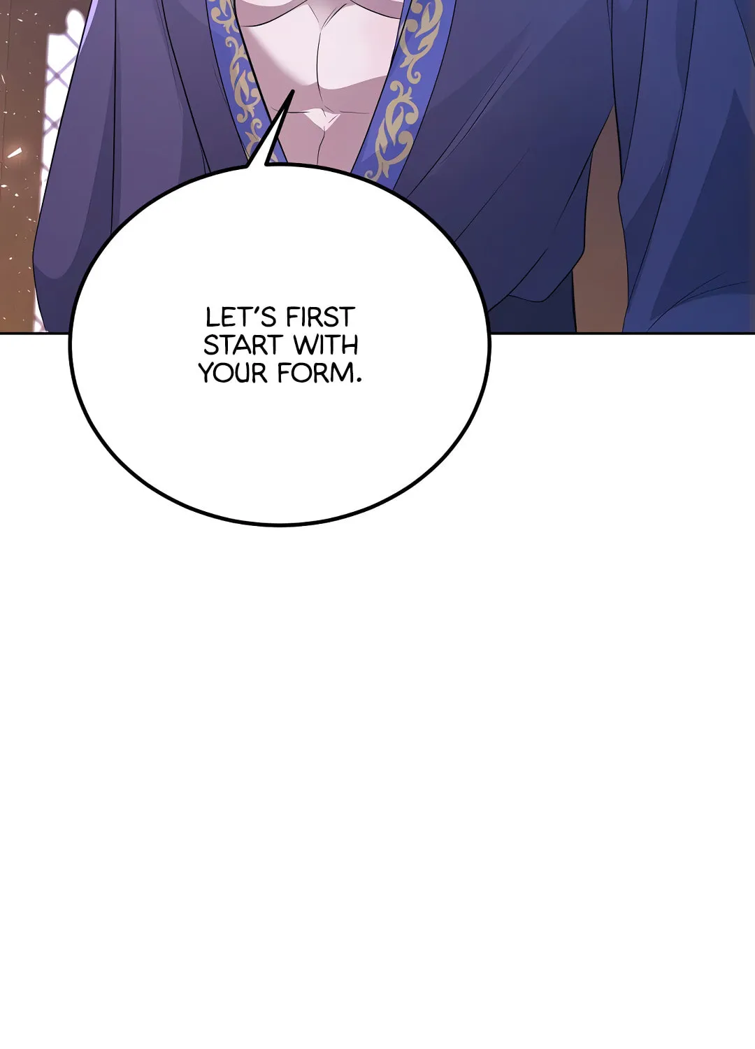 Read Fake Snow chapter 3 image 8 on Lezhin