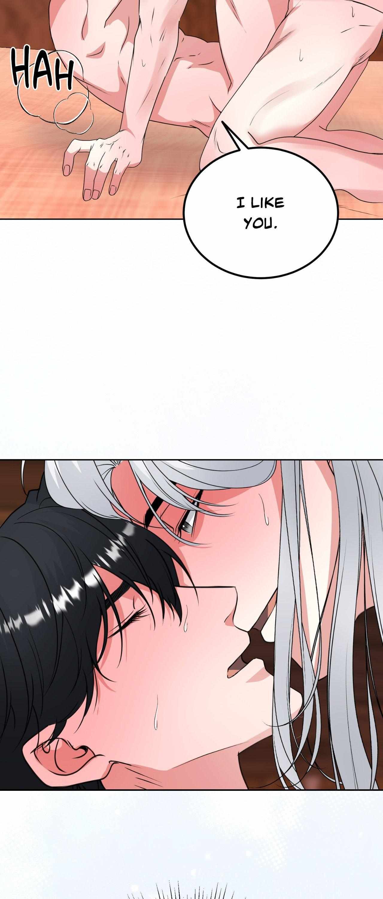 Read Fake Snow chapter 30 image 17 on Lezhin