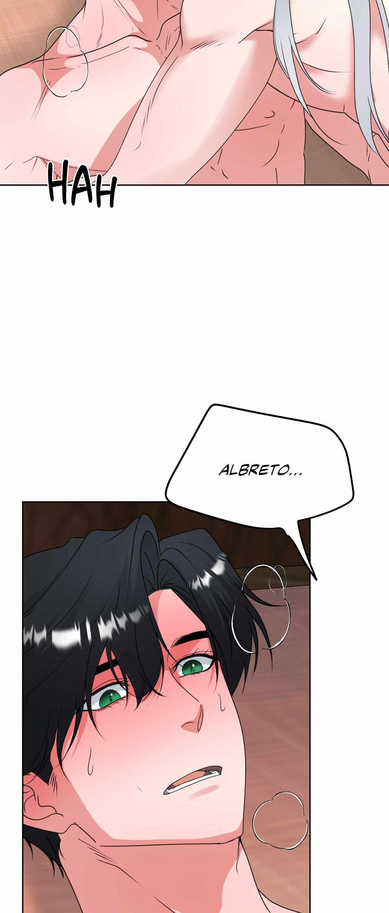 Read Fake Snow chapter 30 image 35 on Lezhin